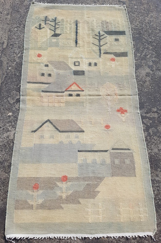 Vintage traditional handmade - vintage,