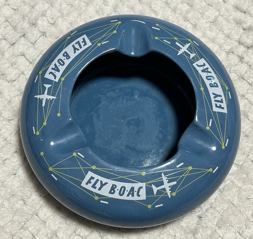 Vintage boac airlines copeland - vintage,