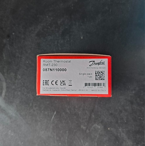 Danfoss rmt230 - danfoss,