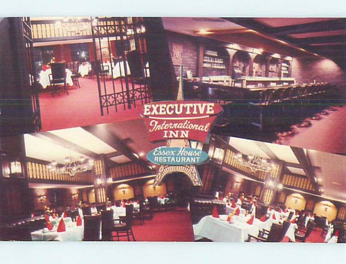 Unused pre 1980 essex house - pre-1980,