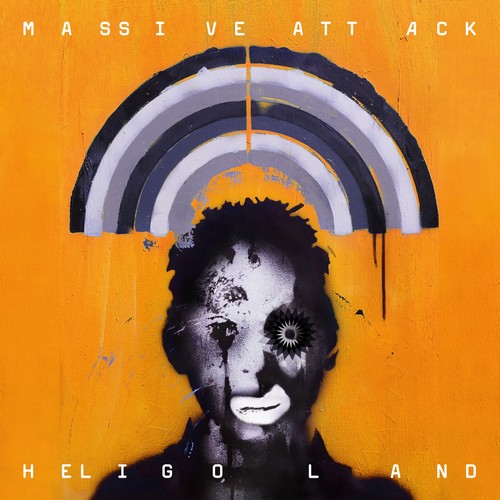 Massive attack heligoland - massive,
