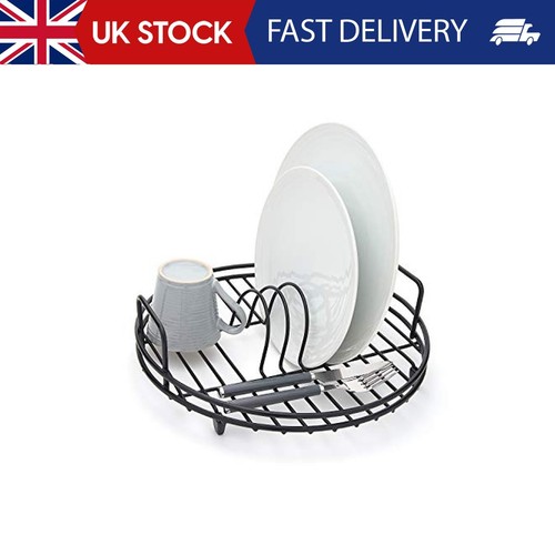Circular dish drainer round - circular,