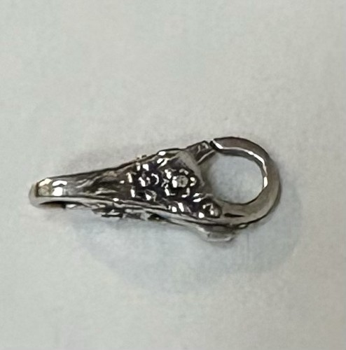Trollbeads lace lock clasp - lock,