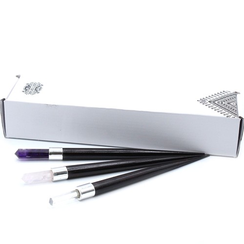 Simple pointed healing - simple, wand