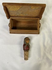 Vintage Anri Woman with