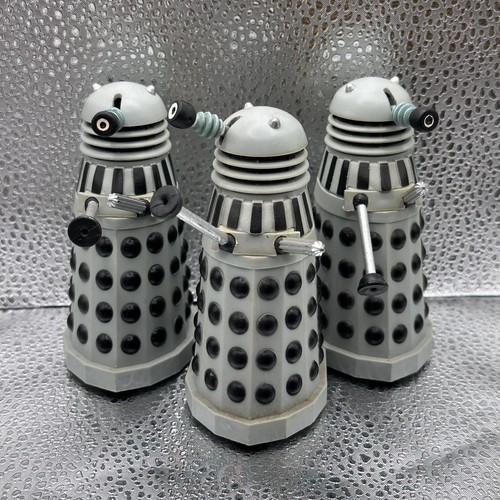 Doctor who mini - dapol, dalek