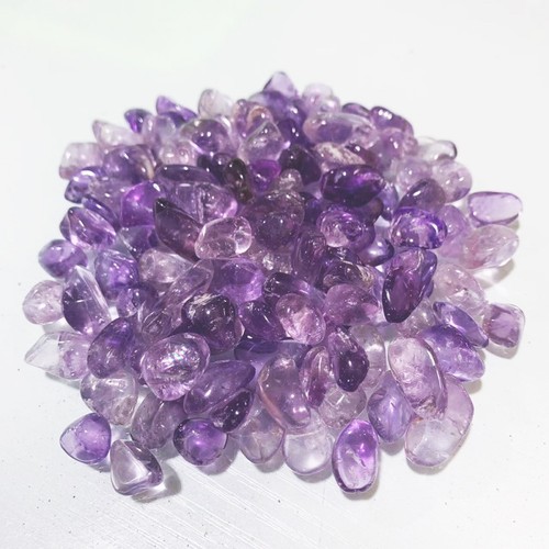 Natural brazil amethyst gravel - brazil,