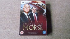 Inspector Morse - The Complete Collection 18 Disc DVD Box Set