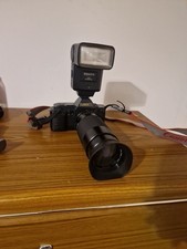 Canon T70 35mm Film SLR Camera