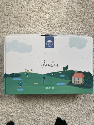 Bnib joules wellie boots size - bnib,