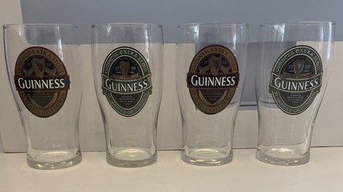 Guinness extra stout harp - 4,