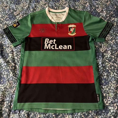 Umbro glentoran 2019 2020 - glentoran, fc