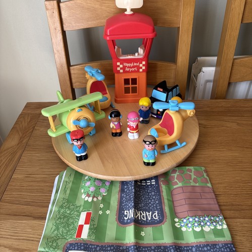 Elc happyland biplane - elc,