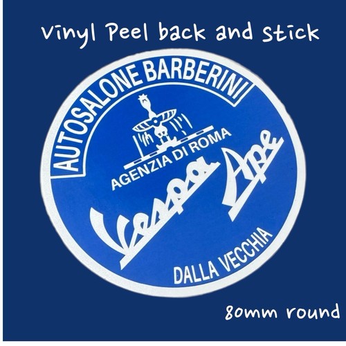 Autosalone barberini vespa - barberini,