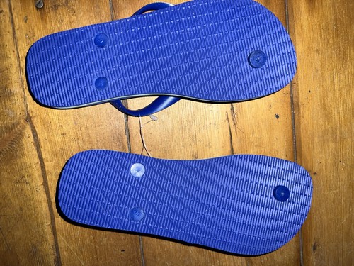 Havaianas unisex flip flops - unisex, uk