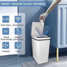 18L Motion Sensor Bin