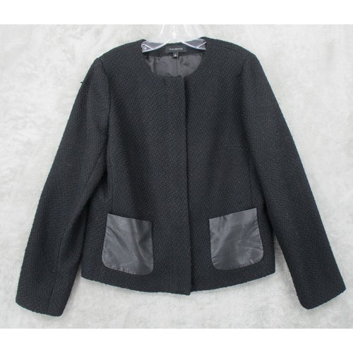 Talbots jacket textured - talbots,