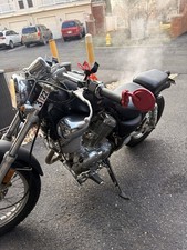 1996 Yamaha XV 535/S