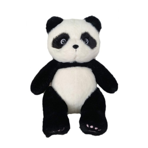Snuggly panda stuffed - panda, toy