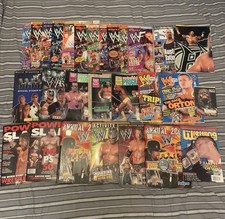 WWE/WWF Job Lot Bundle Of