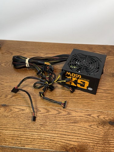 Cooler master 650w - master,