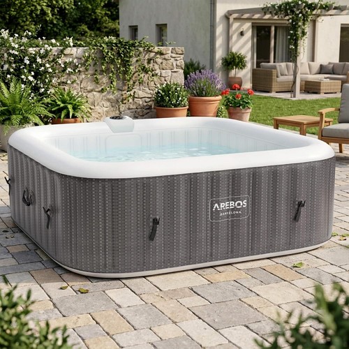 Arebos hot tubs - hot, whirlpool
