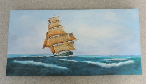 Boat the sea - boat,