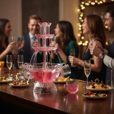 5-Cup Fountain Easy to Clean