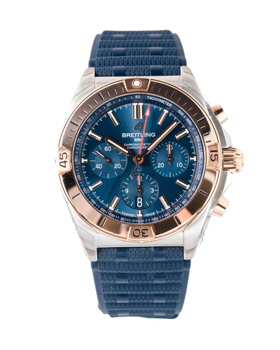Breitling chronomat ub0134 - breitling,