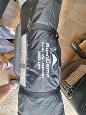 sunncamp swift van canopy 260 low