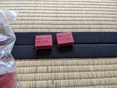 2pcs wima 400vdc safety - 2pcs,
