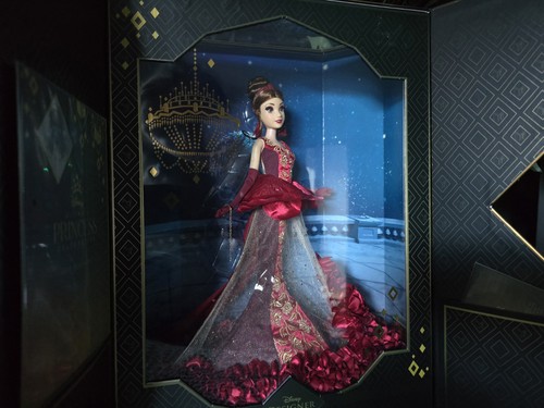 Disney store designer doll - designer,