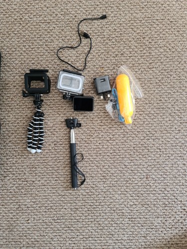 Gopro hero5 black action - hero5,
