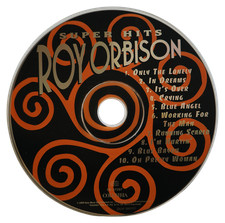 Roy Orbison – Super Hits CD