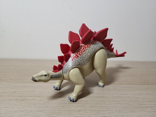 Playmobil dinos stegosaurus - playmobil,