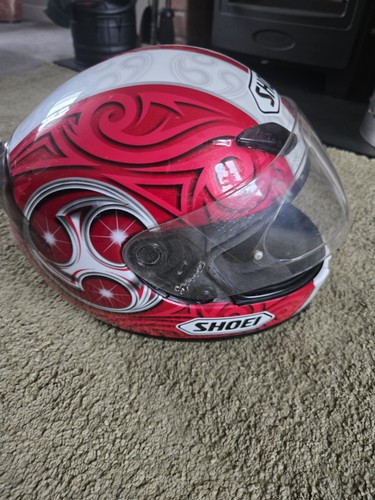 Shoei motorbike full face - shoei,
