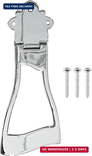 Jazz guitar bridge tailpiece - jazz,