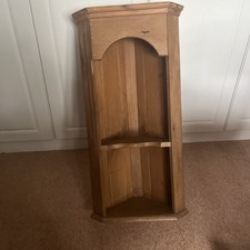 Solid pine  Corner Unit