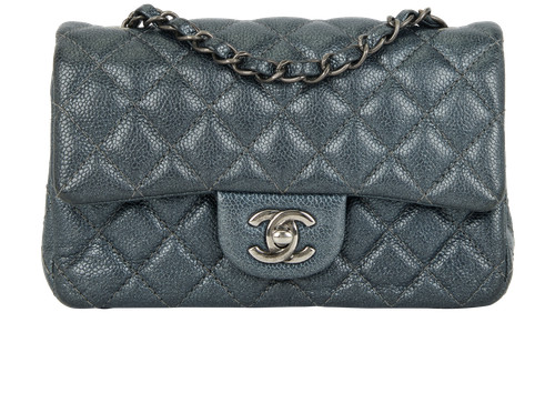 Chanel mini rectangular flap - chanel,