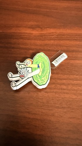 Jibbitz crocs charm rick and - charm:,