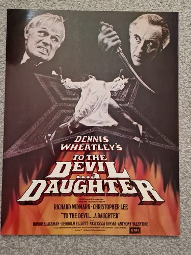 The devil daughter - to,