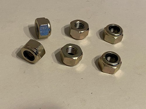Ford m10 hex nuts - ford, rs