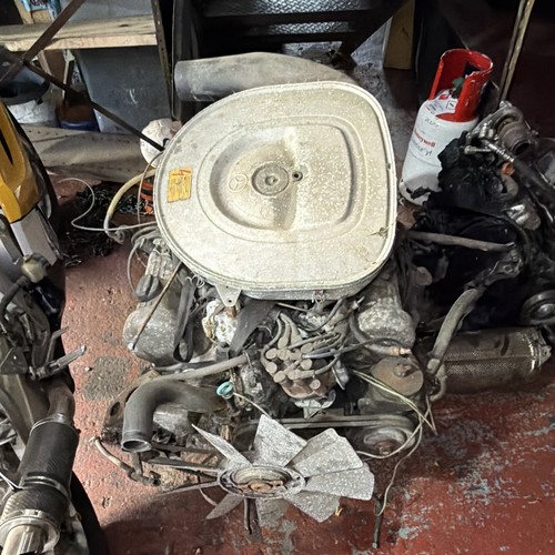 W126 500 sel sec - w126,