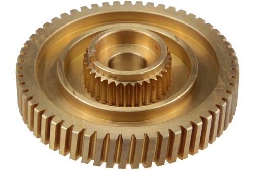 Distributor gearbox actuator - distributor,
