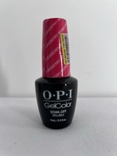 OPI Gel Gelcolour Soak Off Strawberry Margarita 635421 GC M23