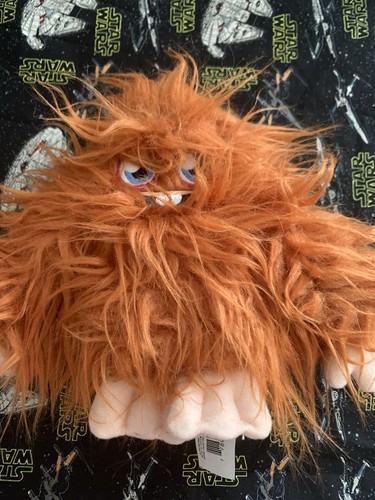 Moshi monsters small furi