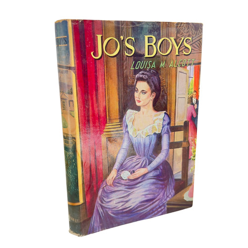 Boys louisa m - jo’s, alcott