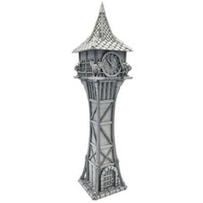 Clock Tower for Mordheim