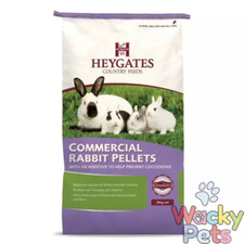 RABBIT FOOD Heygates