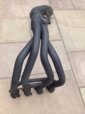 Triumph TT600 Front Exhaust Section/ Down pipe. Very Solid TT - Speed Four?